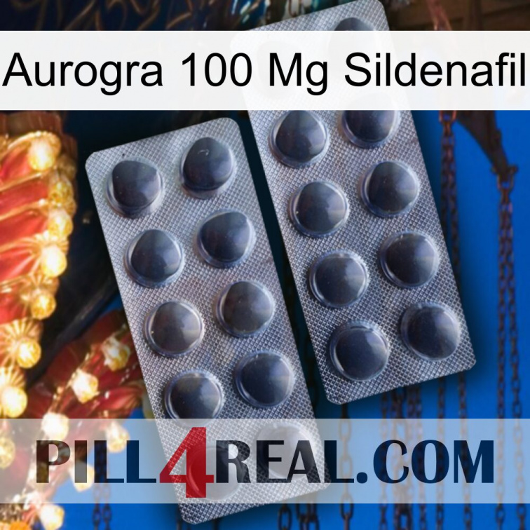 Aurogra 100 Mg Sildenafil 31